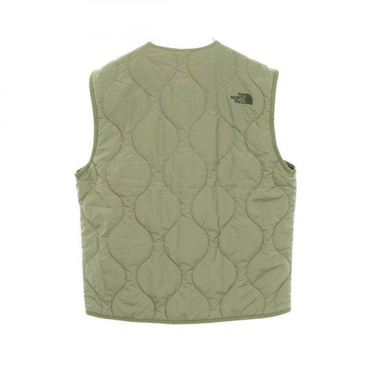 THE NORTH FACE WHITE LABEL Camper V Vest Green Size XS/85