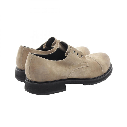 BALENCIAGA Track Derby Suede Shoes Size EU 44