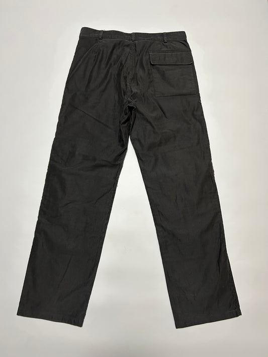 CP.COMPANY Moreno Ferrari AW00 Double Pants Grey Size 52