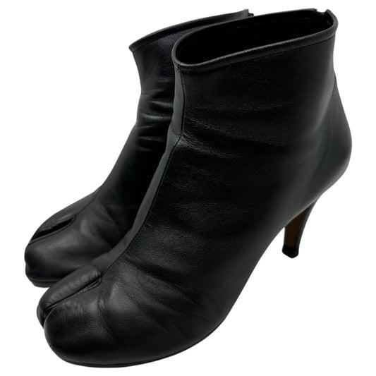 MAISON MARGIELA 19AW Tabi Stiletto Ankle Boots Black Size 37