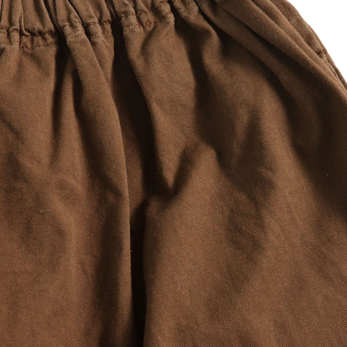 Yohji Yamamoto Y’s Brown Cotton Pants