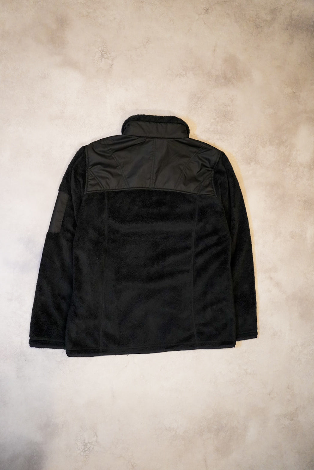 ACG Nike fleece jacket 00s Y2K era ACG fleece zip up jacket Black Size M