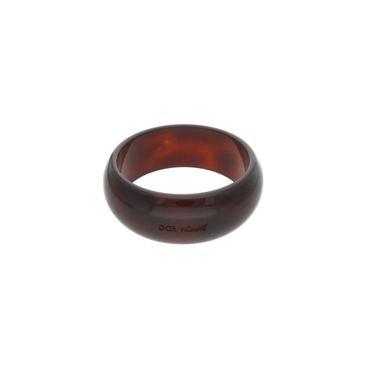 Dior HOMME 2007 S/S Brown Bracelet