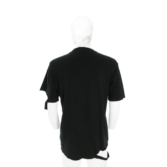 NUMBER (N)INE 2004 A/W Black White T-Shirt