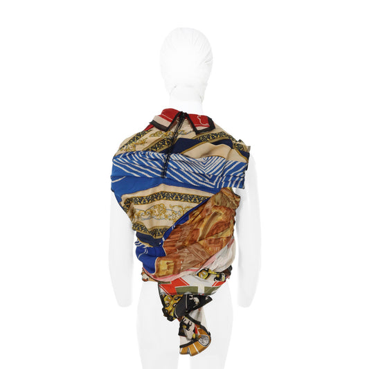 COMME des GARCONS 11AW Multi Midi Dress Size S