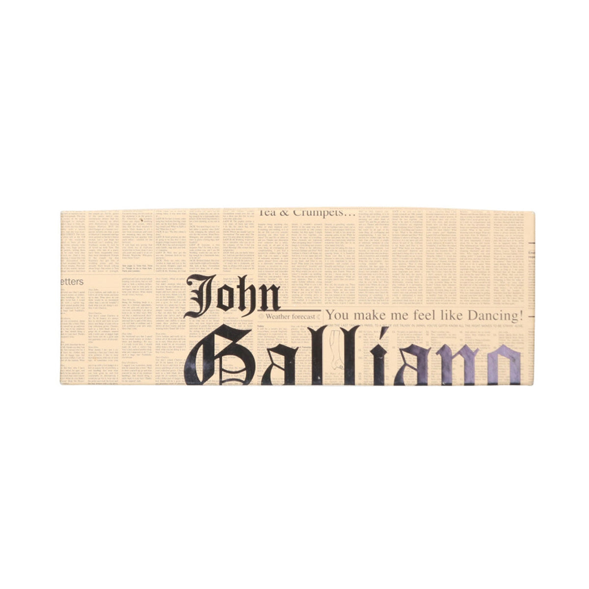 JOHNGALLIANO Silver