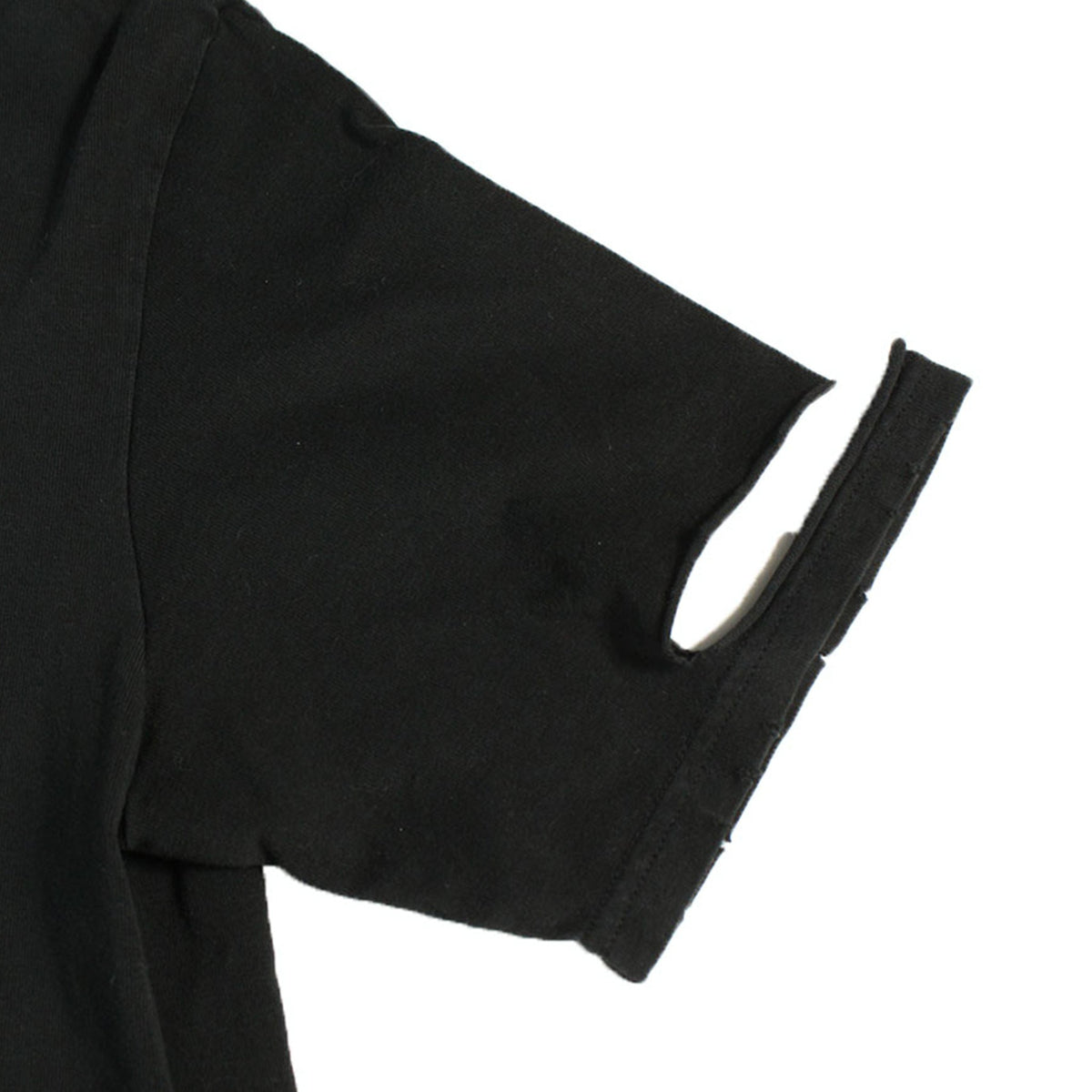 NUMBER (N)INE 2004 A/W Black White T-Shirt