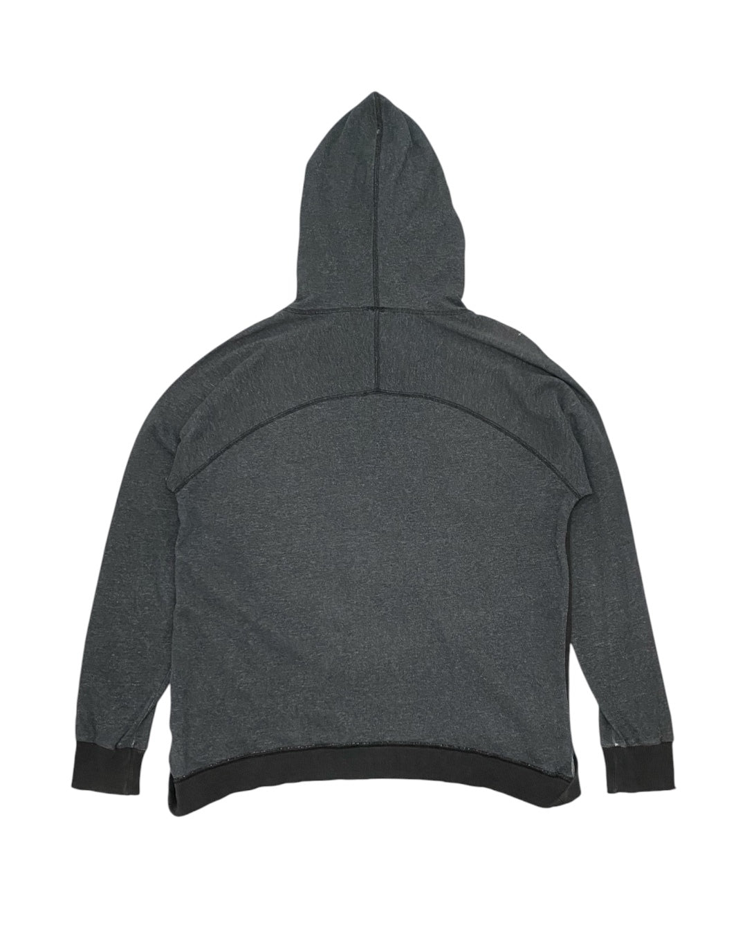 FINAL HOME Long Sleeve Shirt Gray