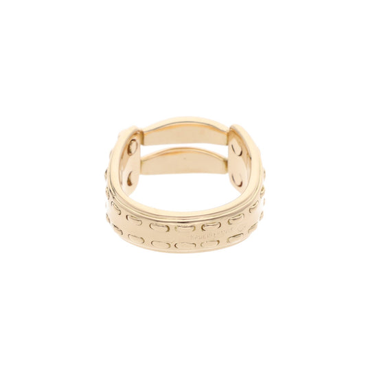 Hermes HERMÈS Gold 750 Ring