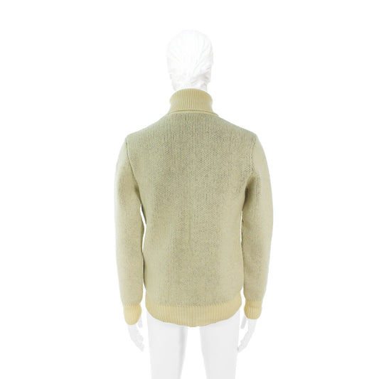 Raf Simons 2003 A/W Hoodie Beige Size 46