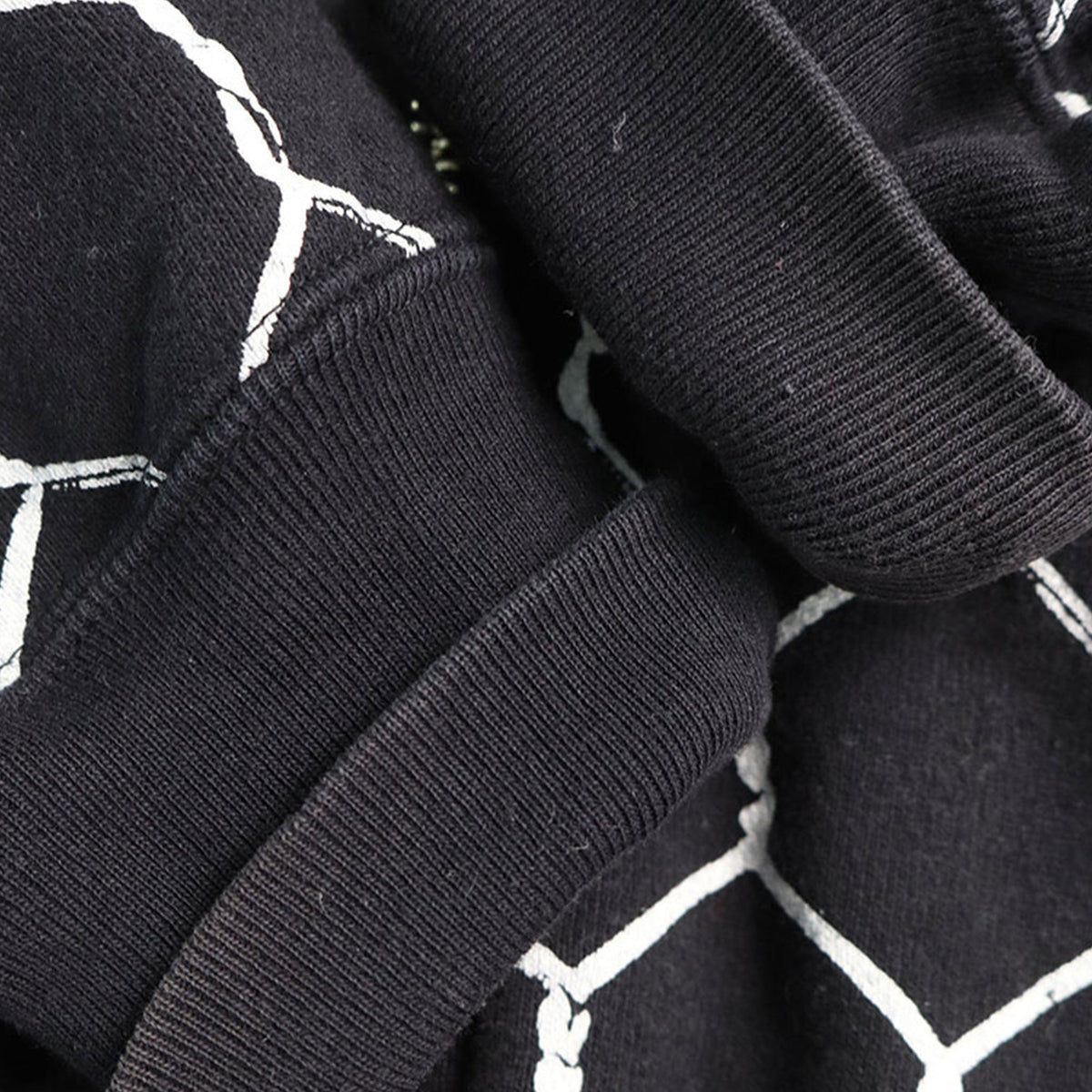UNDERCOVER 2016 A/W Cotton Hoodie Black Size 2