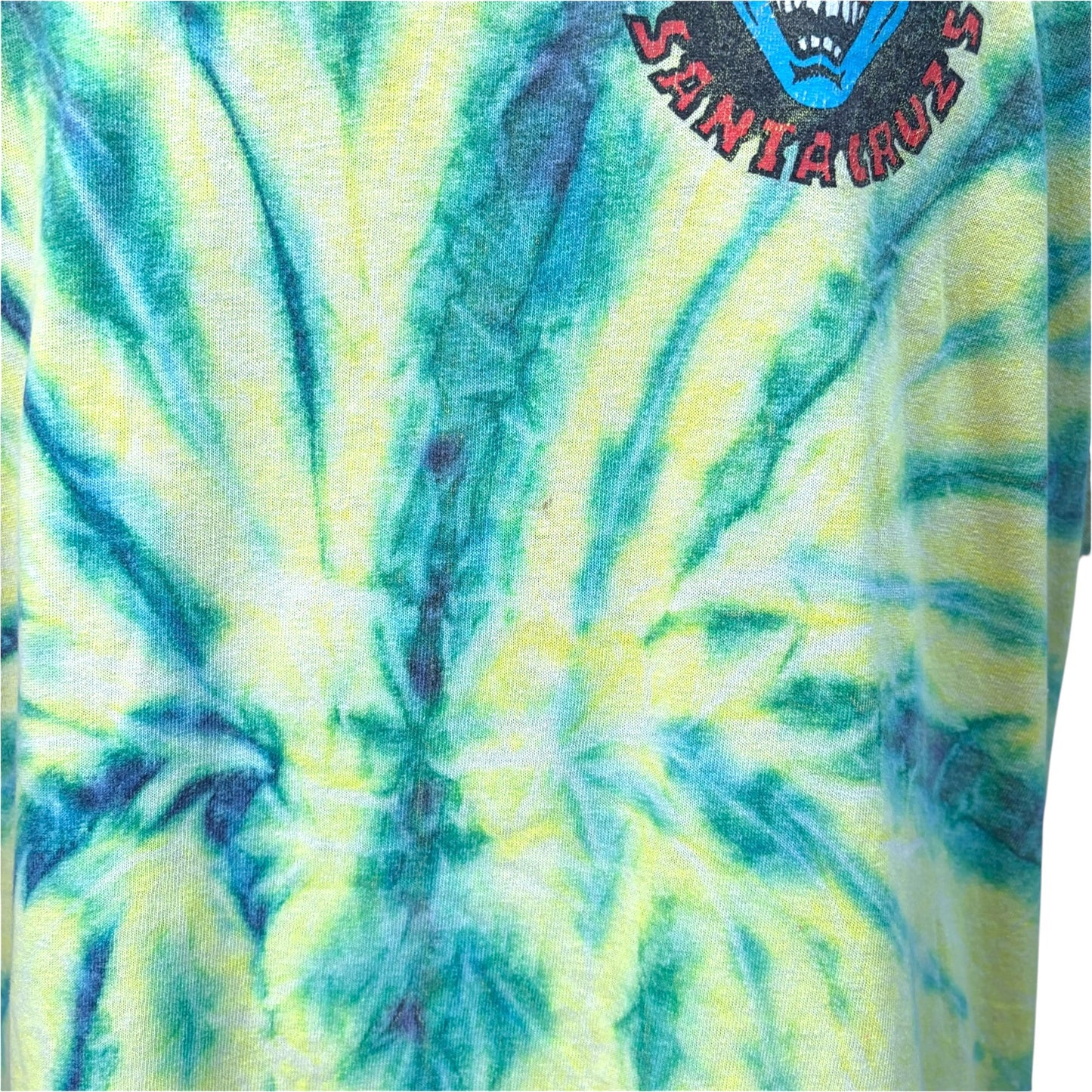 SANTA CRUZ T-Shirt Size XL