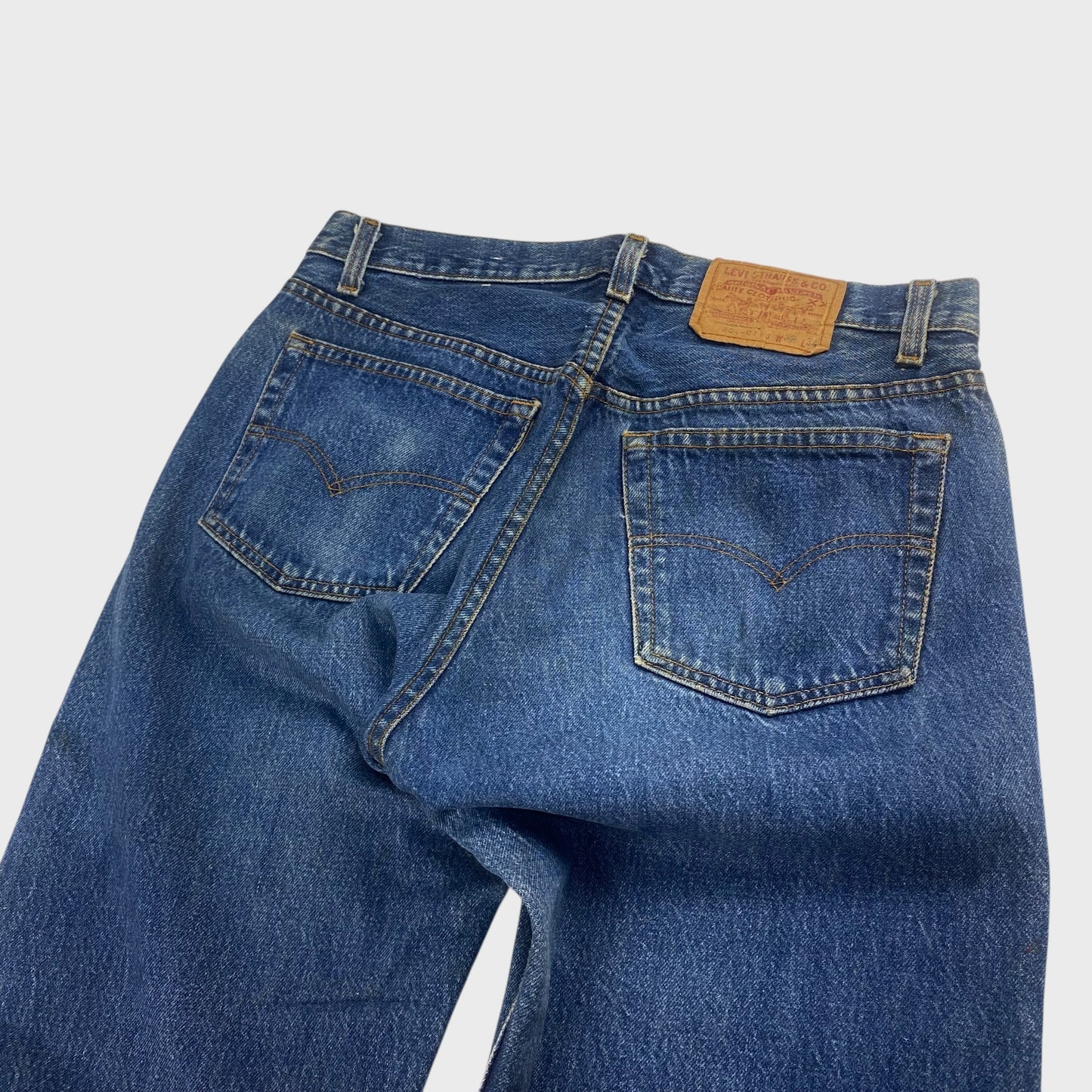 Levi's 80s Denim Pants Size W32×L34