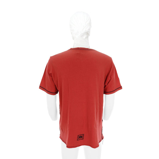 UNDERCOVER 2003 S/S Cotton T-Shirt Red Size M