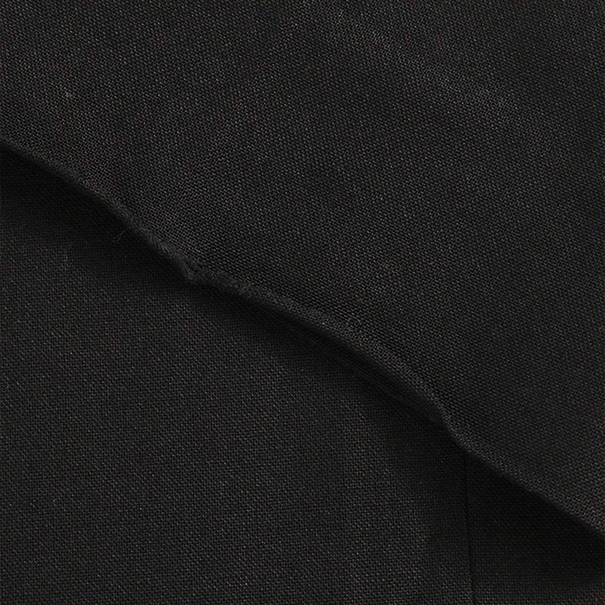 Maison Martin Margiela 2004 S/S Black Blend Pants Size 36