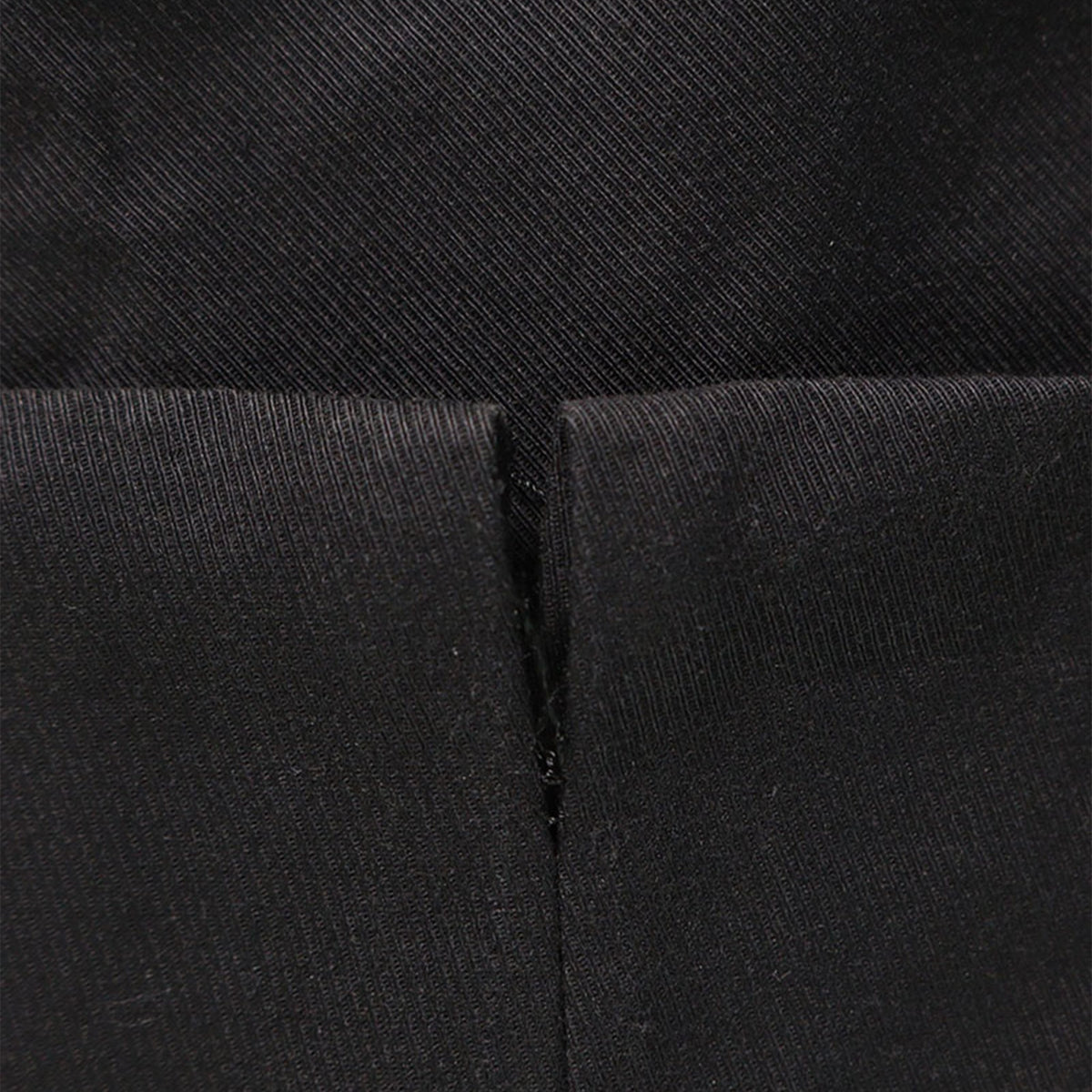 Maison Martin Margiela 2002 S/S Black Pants Size 36