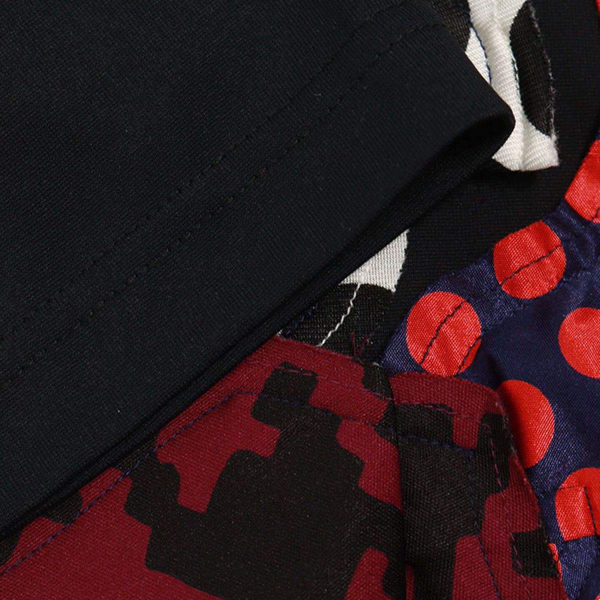 COMME des GARCONS 10 S/S Polyester T-Shirt Multi Size XS
