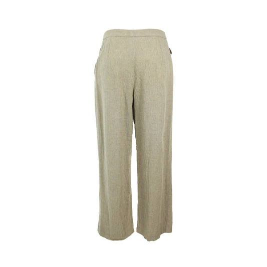 Hermes HERMÈS by Martin Margiela Linen Pants Size 38