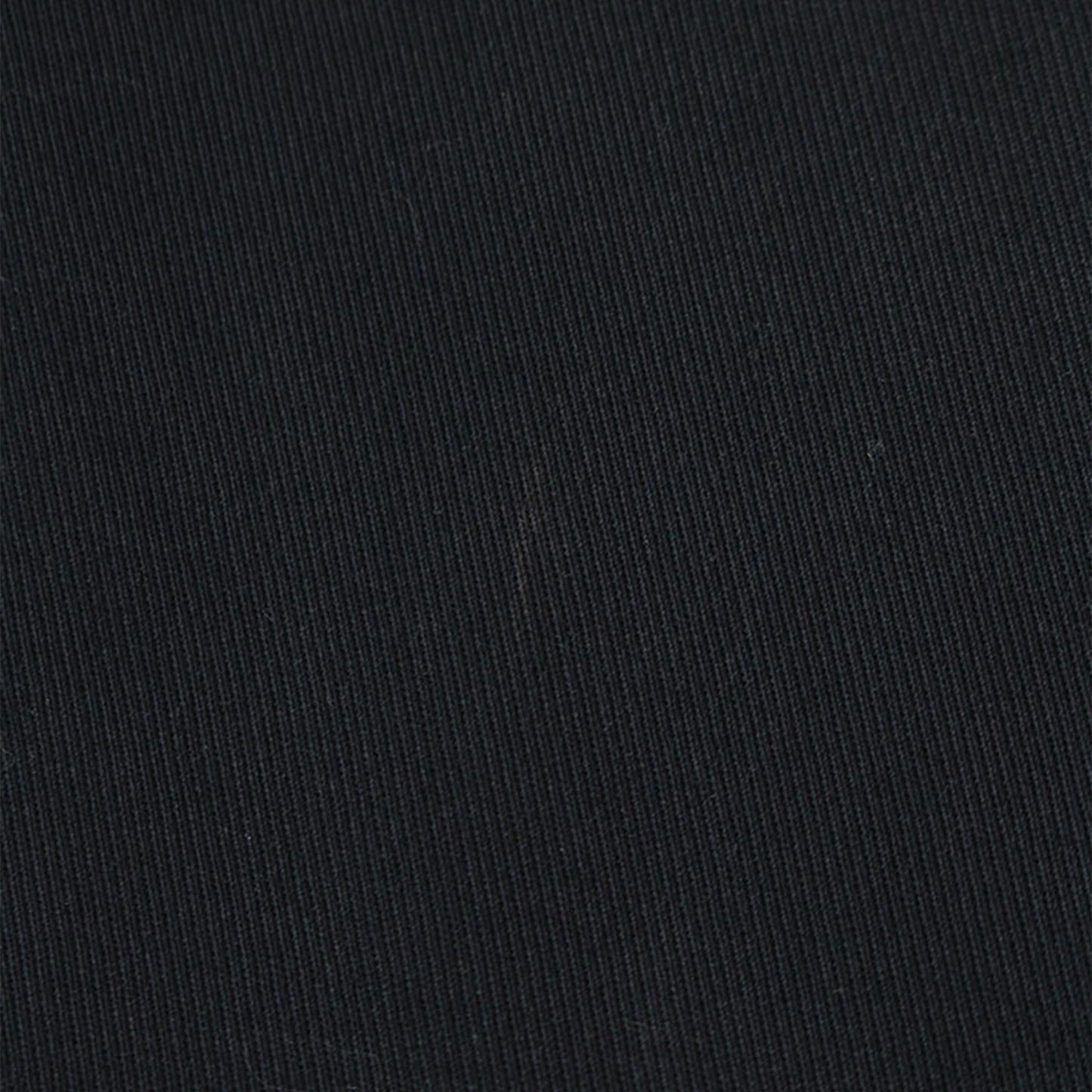 Maison Martin Margiela Black Cotton Midi Skirt Size 40