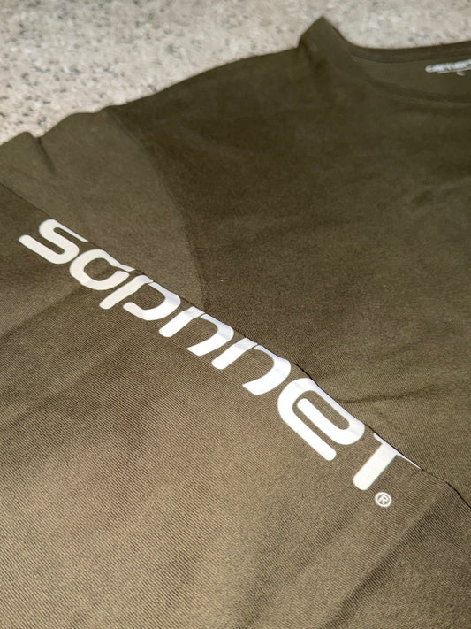 SOPHNET. x CARHARTT WIP Pocket Long Sleeve Tee Multi Size L