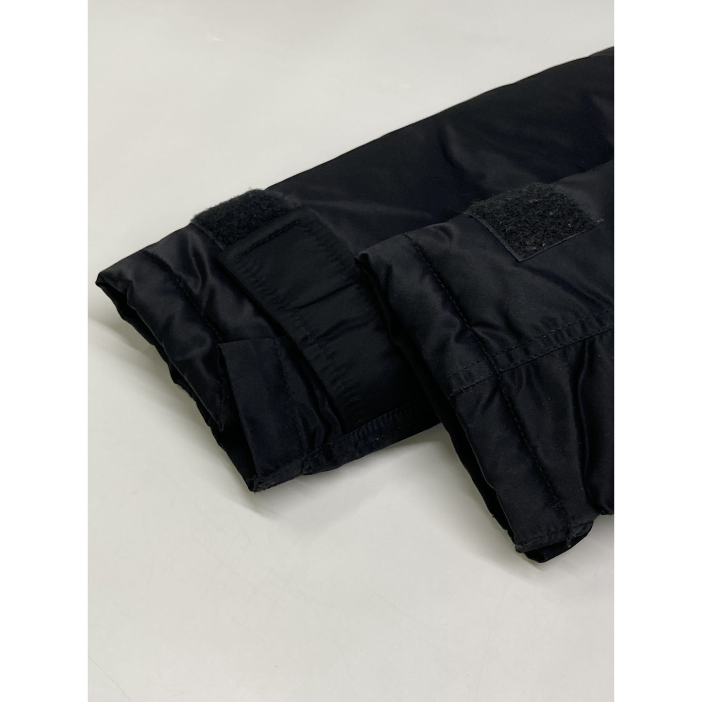 THE NORTH FACE PURPLE LABEL Black Down Jacket Size WS