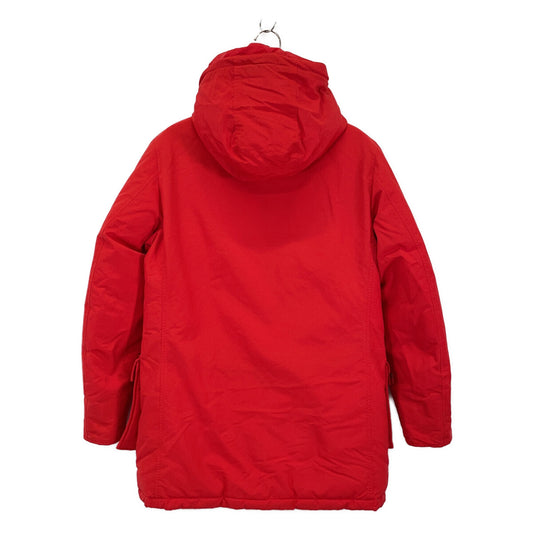 WOOLRICH Red WOCPS2882 Arctic Parka Jacket Size EU XS