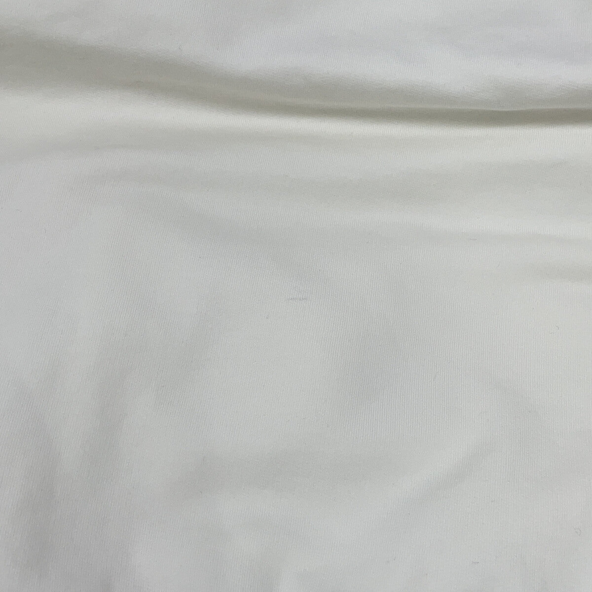Christian Dior 23SS White Cotton Parka Size L