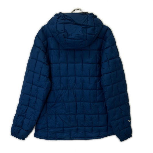 mont-bell Ignis Down Parka Nylon Navy Jacket Size XL