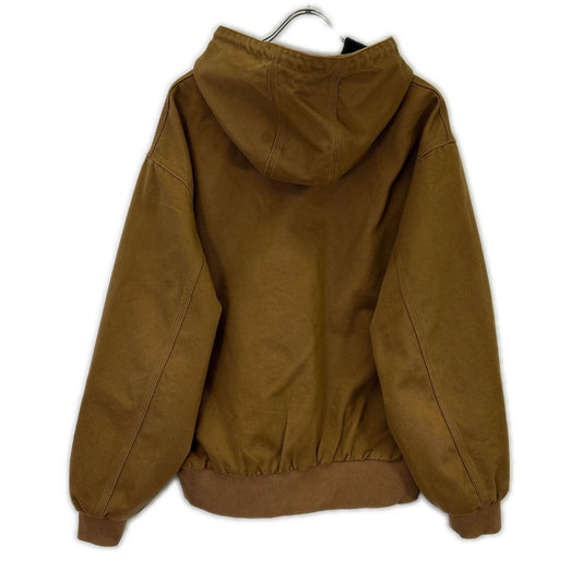 carhartt Beige OG Active Jacket Size M
