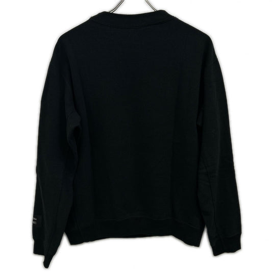 N.Hoolywood x Fragment Reagan Monroe Sweatshirt Black Size L