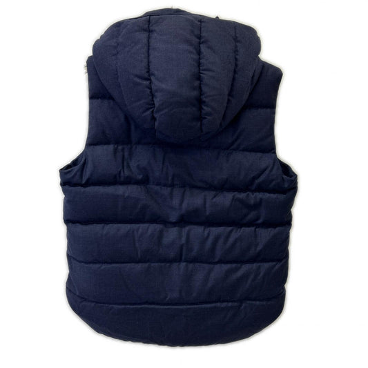 TATRAS LEONARDO Navy Down Vest Size 02