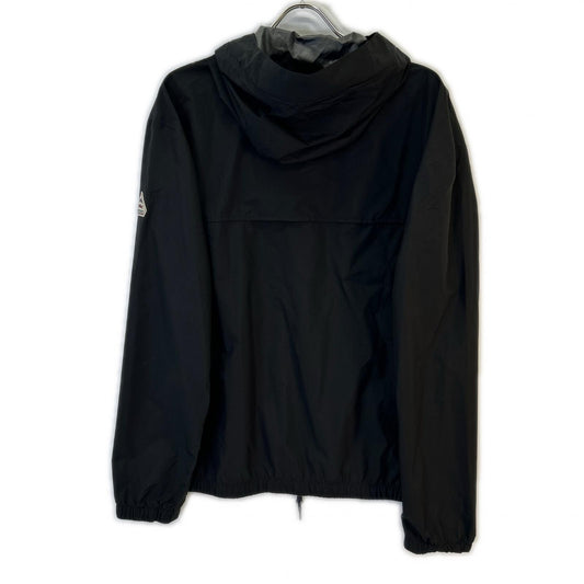 PYRENEX ENSURE Black Zip-Up Jacket Size M
