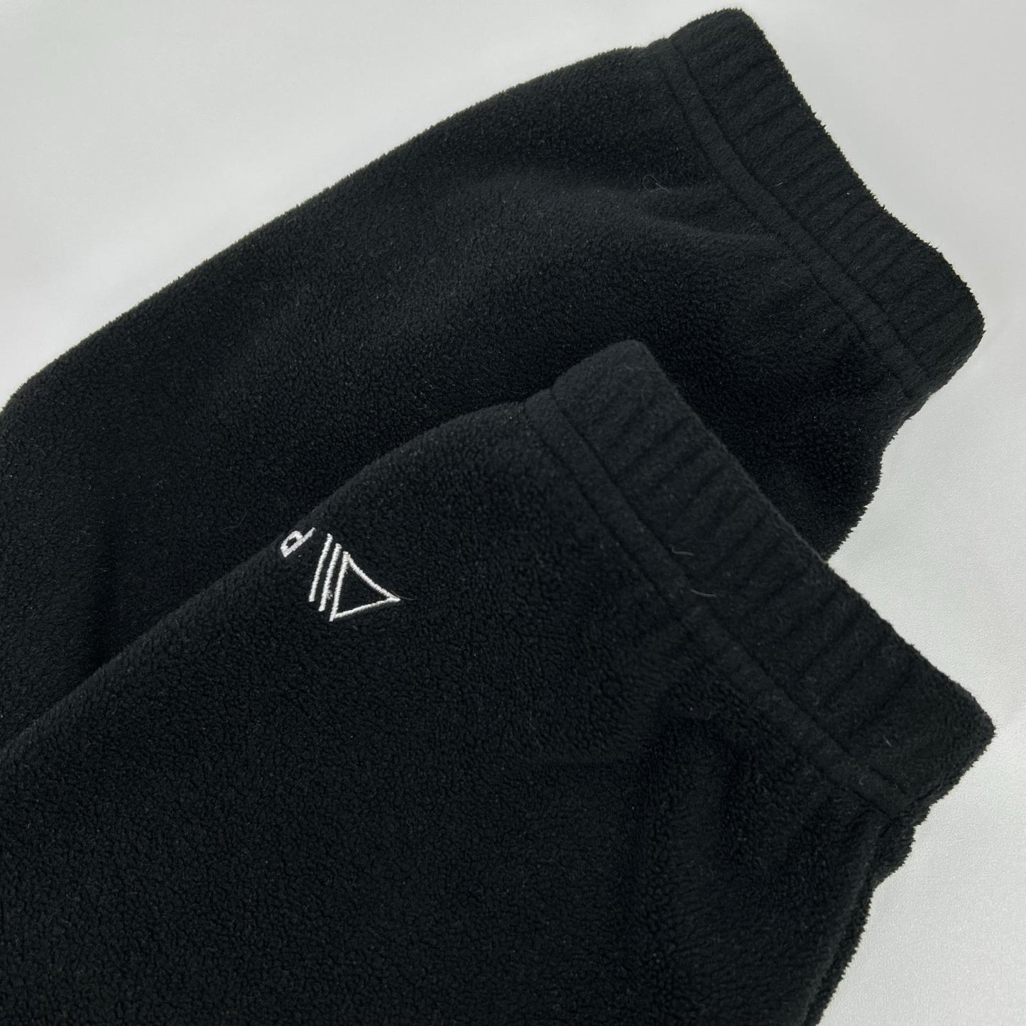 Supreme Polartec Mock Neck Black