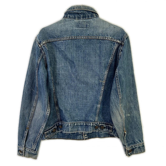 LEVI'S 70s 4th Type Denim Jacket Blue Size 38