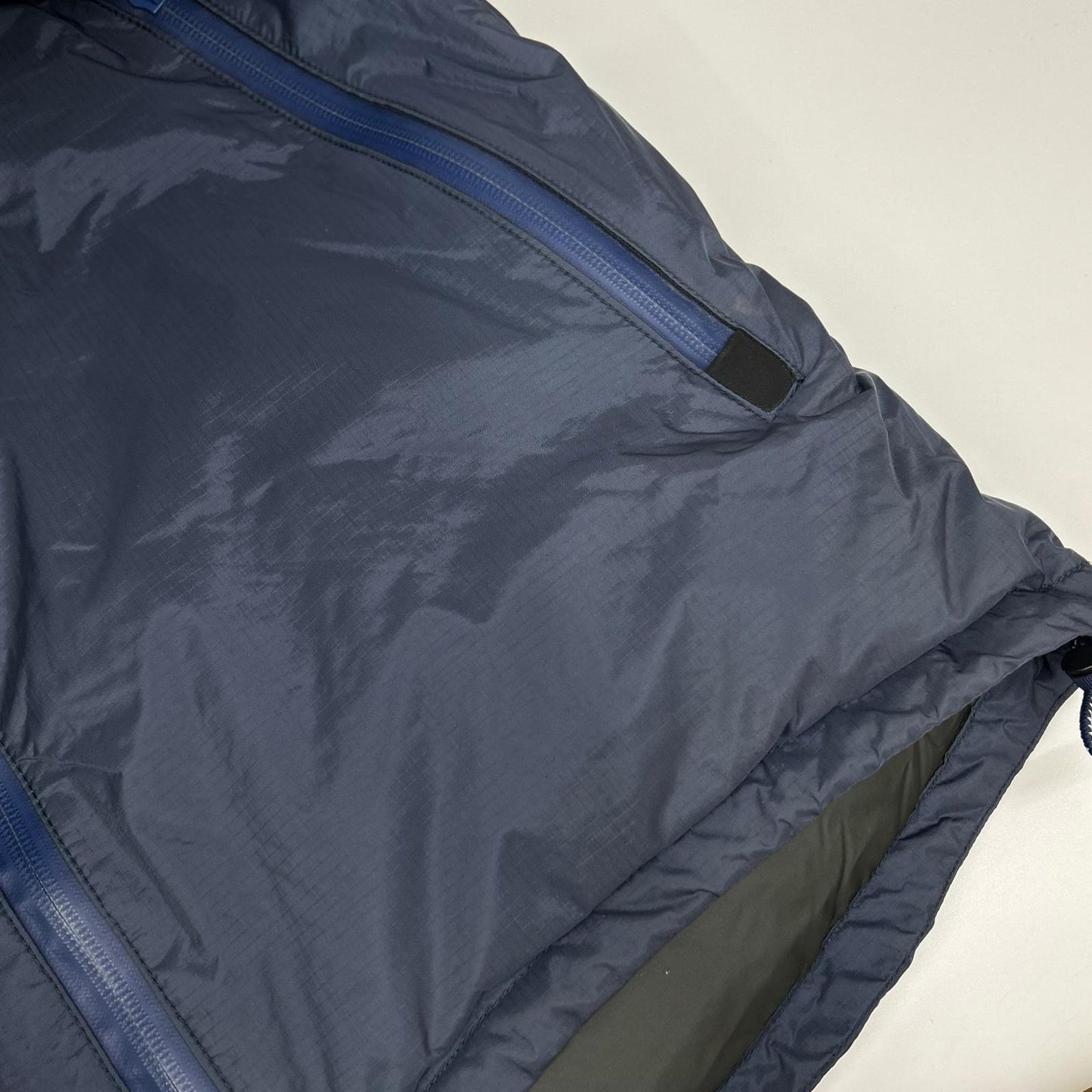 URBAN RESEARCH Nanga AURORA 3L Down Jacket Navy Size L