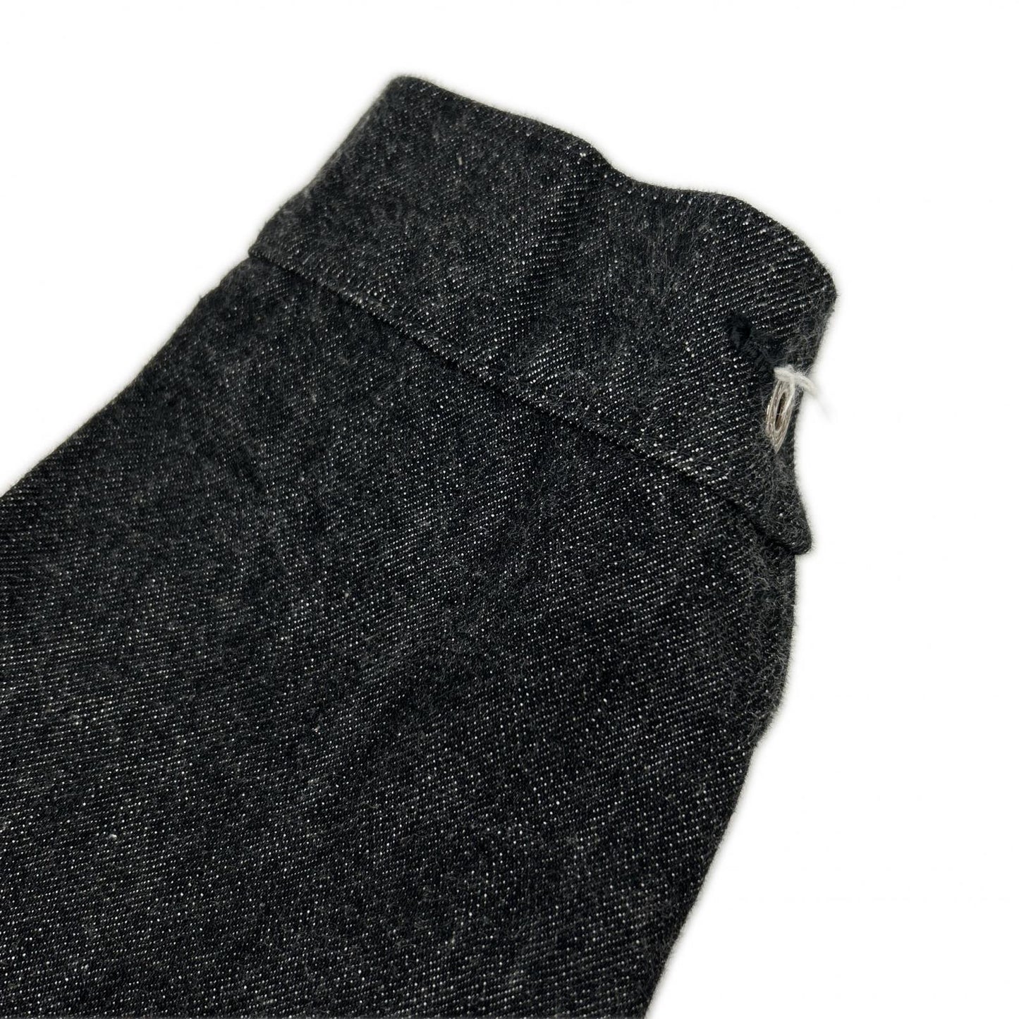 BUZZ RICKSON'S WWII Black Denim Jacket Size 40