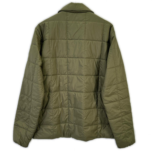 Patagonia 25AW Light Gust Shirt Jacket Khaki Size M