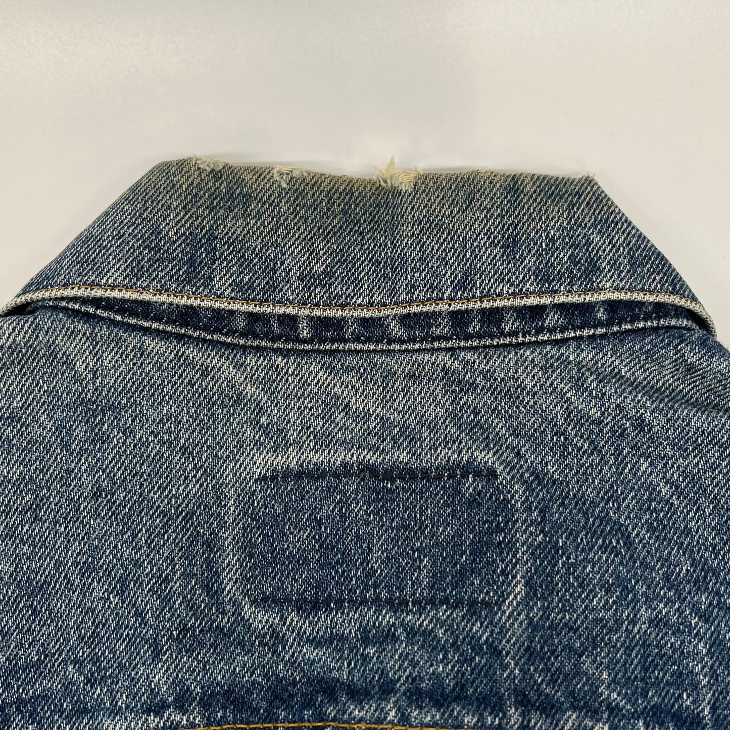 LEVI'S Blue 80s-90s USA Made Denim Jacket Size