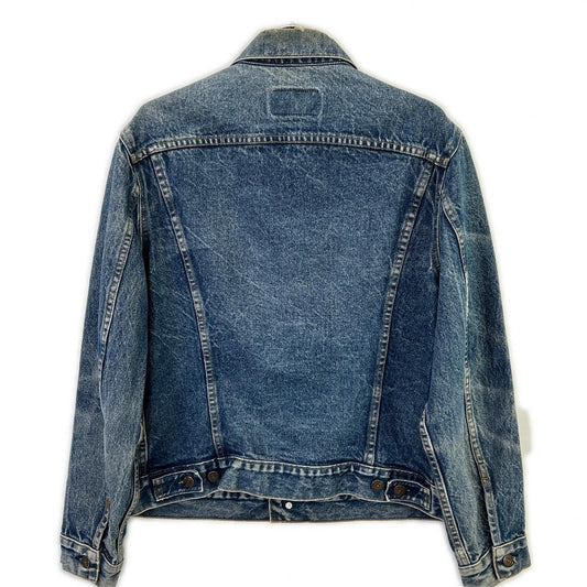 LEVI'S Blue 80s-90s USA Made Denim Jacket Size