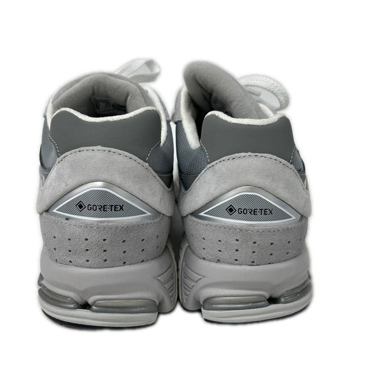 NEW BALANCE M2002RXJ GORE-TEX Made in Gray Sneakers Size 28