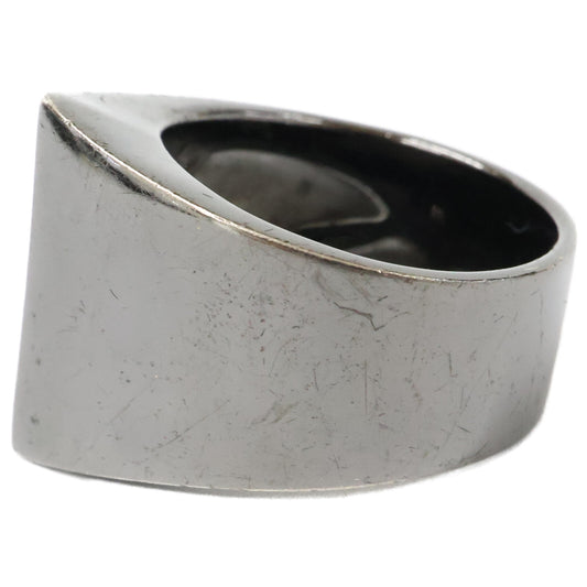 Yohji Yamamoto by RIEFE SV925 Ring Black Size ONE SIZE