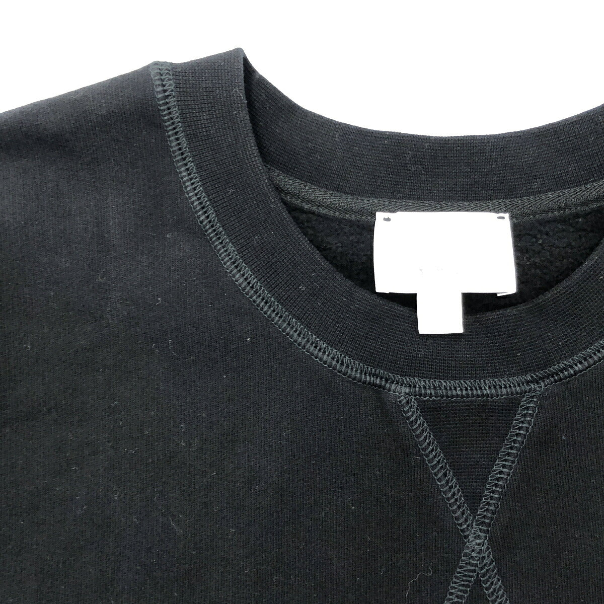 SUNSPEL x Ron Herman Black Crewneck Sweatshirt Size M