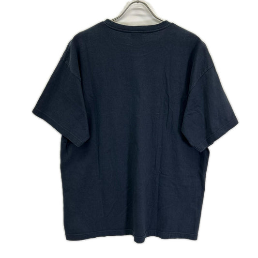 WTAPS WUT SS Printed T-Shirt Navy Size X02