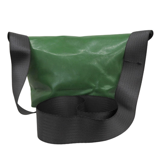 FREITAG F41 Messenger Bag Green Polyester Size ONE SIZE