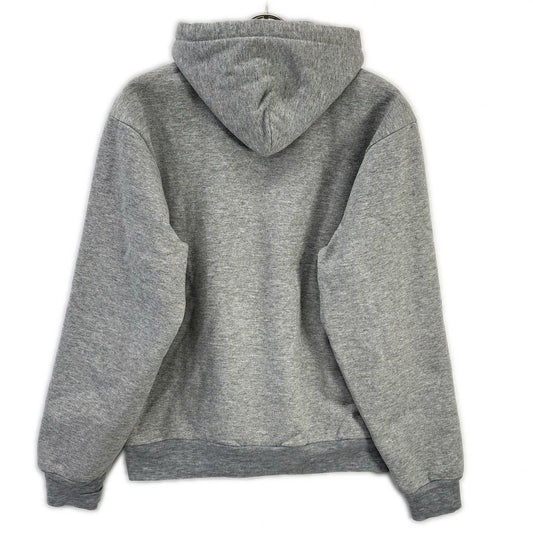 carhartt 80s Full-Zip Double Face Hoodie Gray Size LARGE