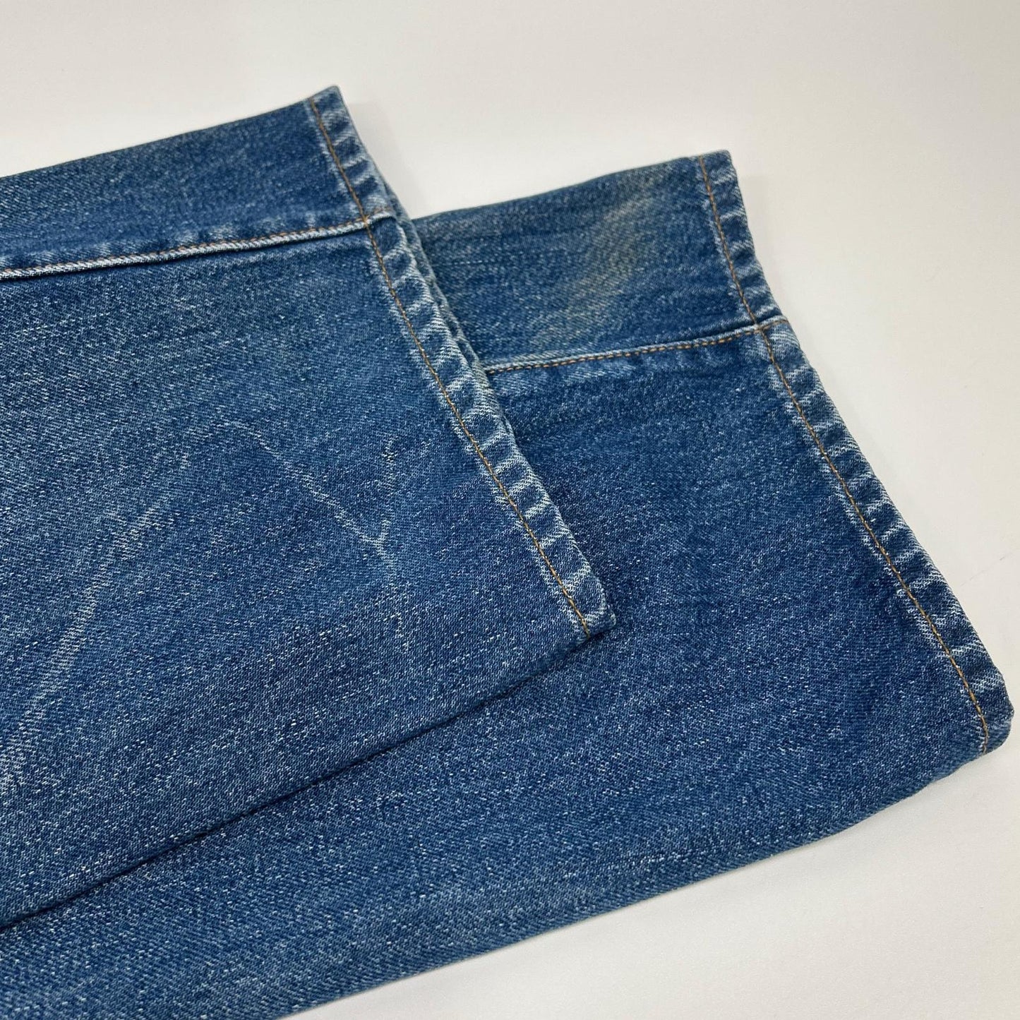 LEVI'S 90s USA 501XX Valencia Reproduction Jeans Size 32