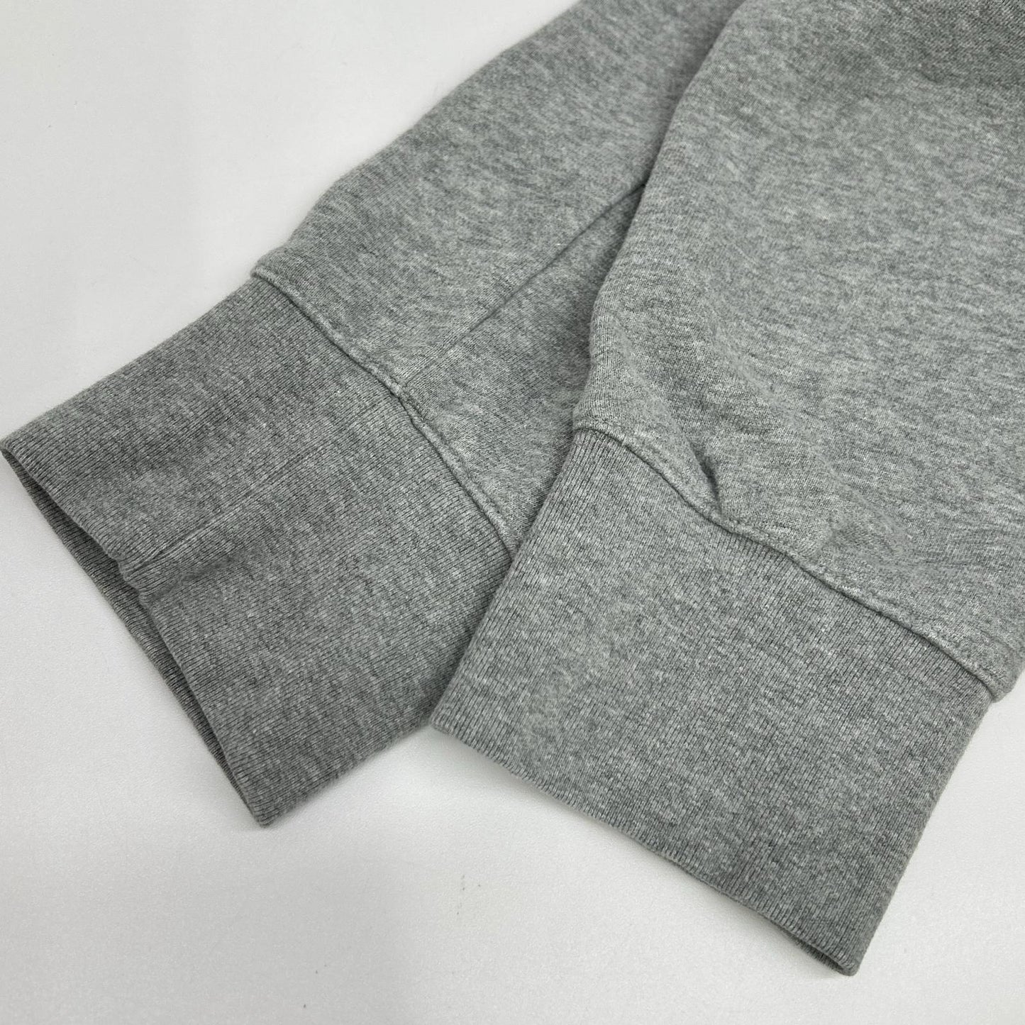 MONCLER PANTALONE Sweatshirt Gray Size S