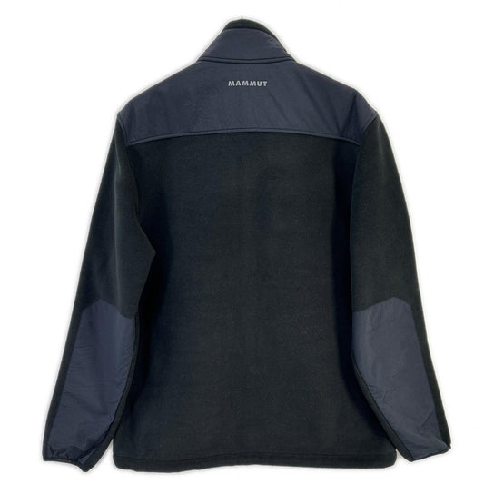 MAMMUT Moonstone Hybrid Midlayer Jacket Black Size XL