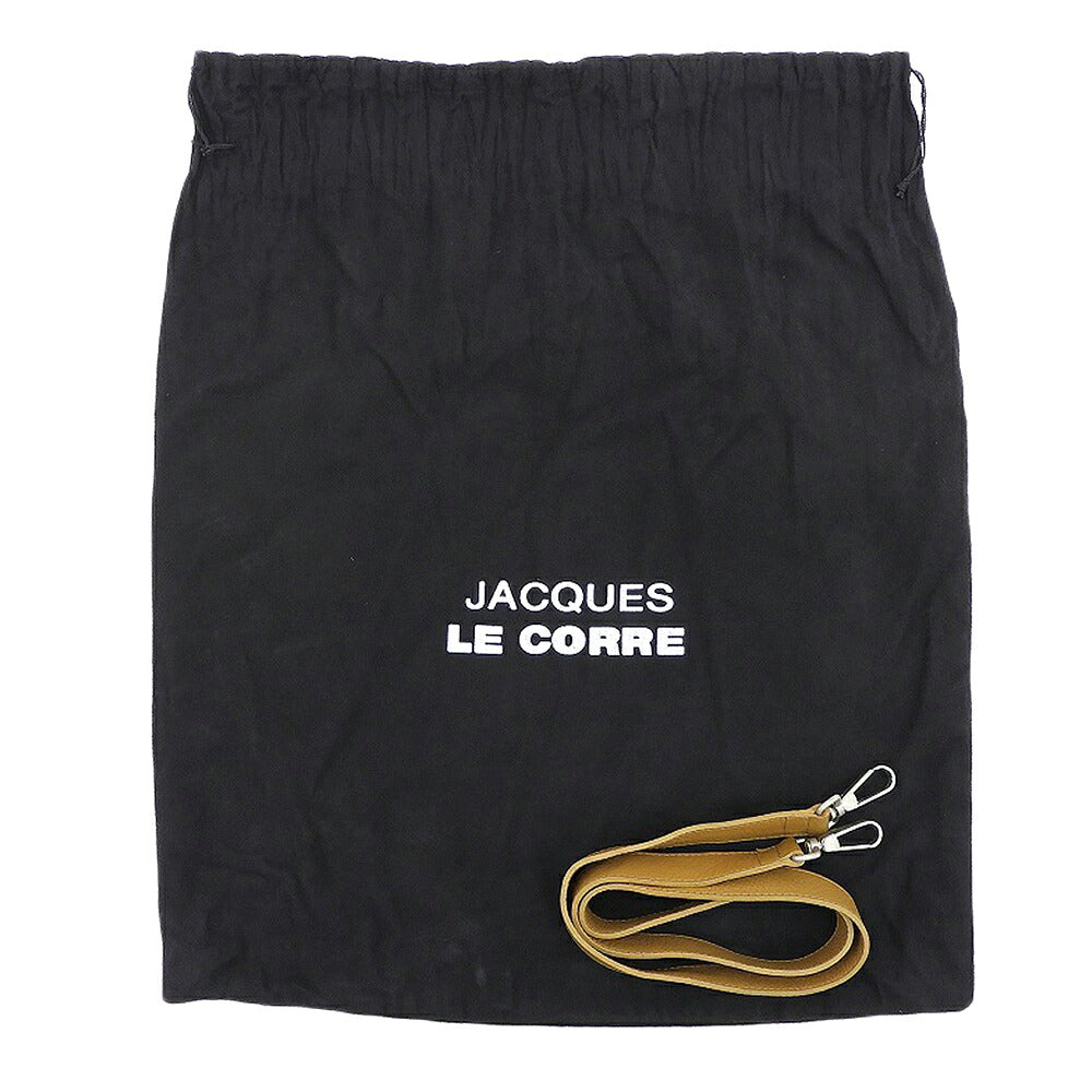 JACQUES LE CORRE Lisbon Mini 2-Way Bag Brown Size ONE SIZE