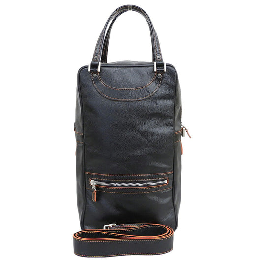 JACQUES LE CORRE Lisbon Mini 2-Way Bag Black Size ONE SIZE